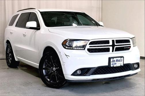 2017 Dodge Durango R/T