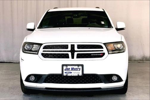 2017 Dodge Durango R/T