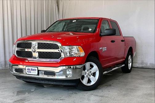 2024 RAM 1500 Tradesman
