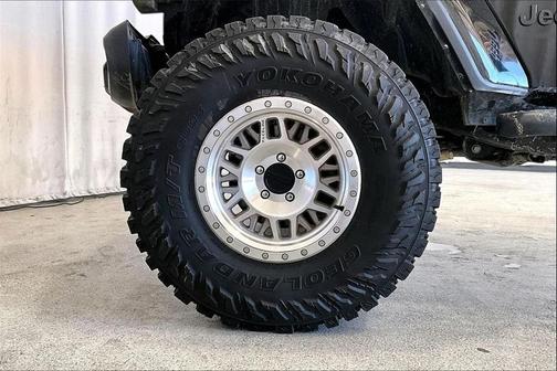 2023 Jeep Gladiator Willys 4x4