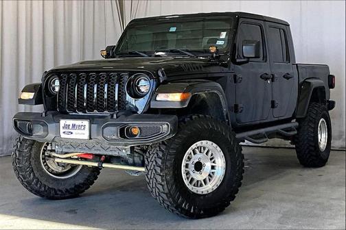 2023 Jeep Gladiator Willys 4x4