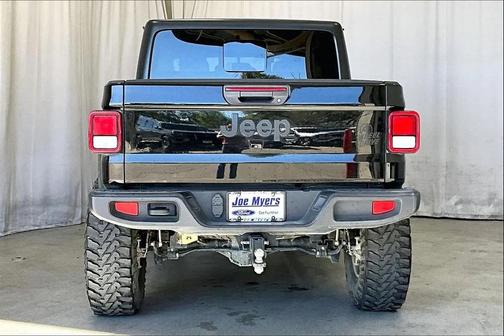 2023 Jeep Gladiator Willys 4x4