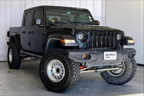 2023 Jeep Gladiator Willys 4x4