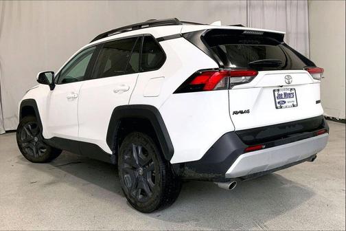 Ice Cap 2024 Toyota RAV4 Adventure
