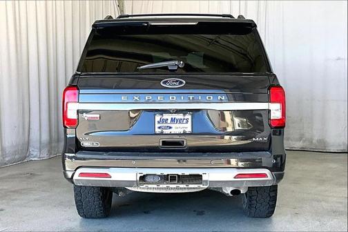 2022 Ford Expedition Max XLT
