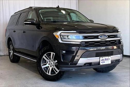 2022 Ford Expedition Max XLT