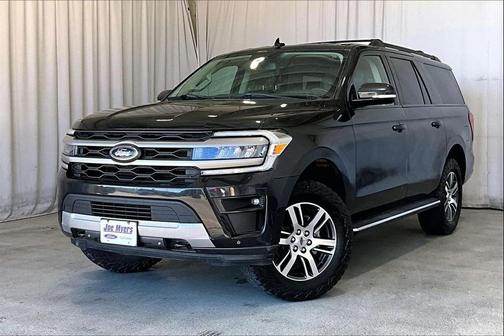 2022 Ford Expedition Max XLT