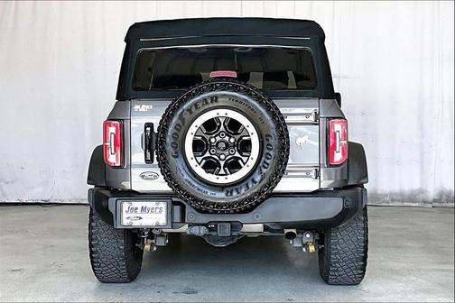 2021 Ford Bronco Big Bend