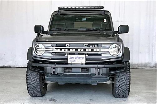 2021 Ford Bronco Big Bend