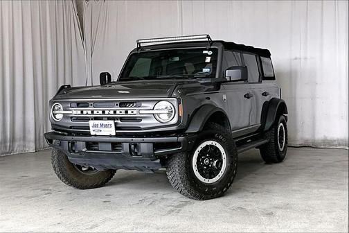 2021 Ford Bronco Big Bend