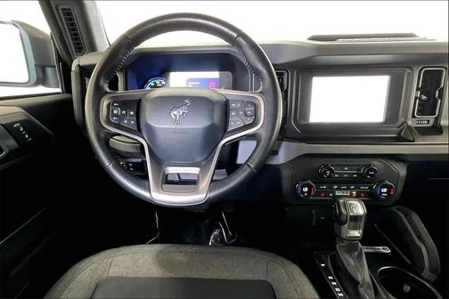 2021 Ford Bronco Big Bend