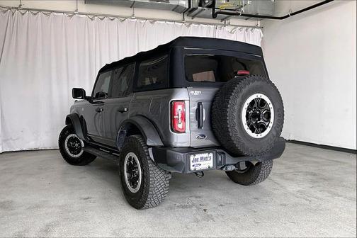 2021 Ford Bronco Big Bend
