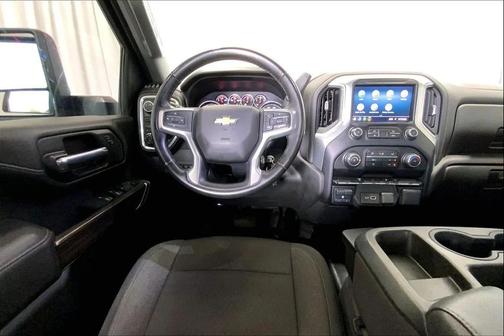 2023 Chevrolet Silverado 2500 LT