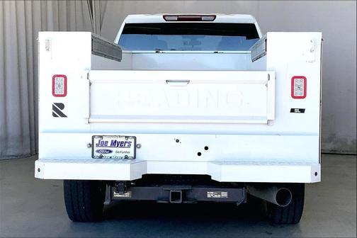 2023 Chevrolet Silverado 2500 LT