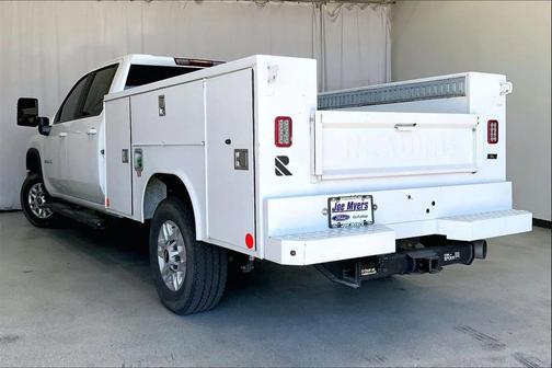 2023 Chevrolet Silverado 2500 LT