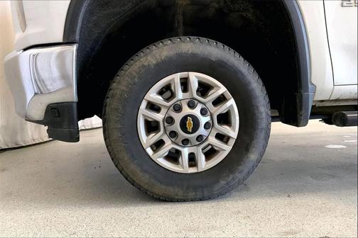 2023 Chevrolet Silverado 2500 LT