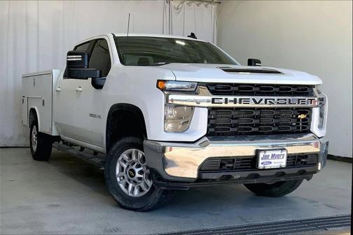 2023 Chevrolet Silverado 2500 LT