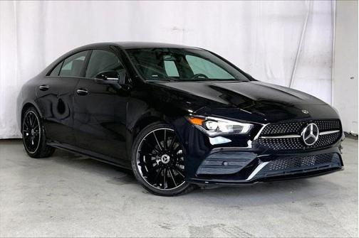 2023 Mercedes-Benz CLA 250 Base