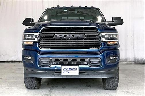 2021 RAM 2500 Laramie Crew Cab 4x4 6'4' Box