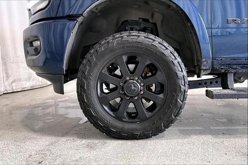 2021 RAM 2500 Laramie Crew Cab 4x4 6'4' Box