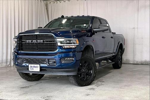 2021 RAM 2500 Laramie Crew Cab 4x4 6'4' Box