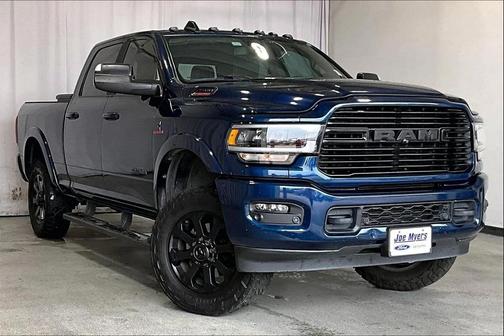 2021 RAM 2500 Laramie Crew Cab 4x4 6'4' Box