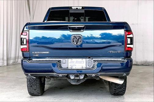 2021 RAM 2500 Laramie Crew Cab 4x4 6'4' Box