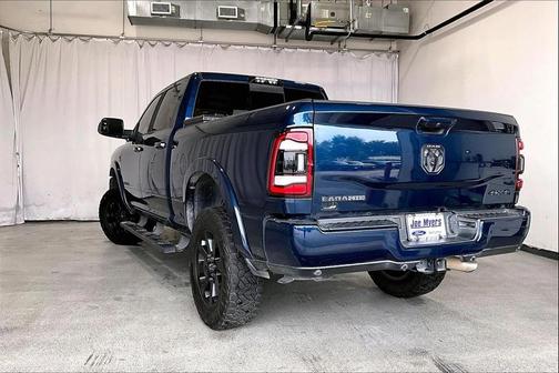 2021 RAM 2500 Laramie Crew Cab 4x4 6'4' Box