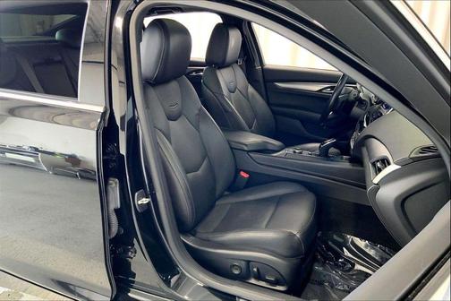 Black Raven 2023 Cadillac CT5 Premium Luxury