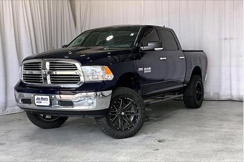 2014 RAM 1500 Big Horn