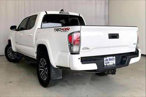 Ice Cap 2023 Toyota Tacoma TRD Sport