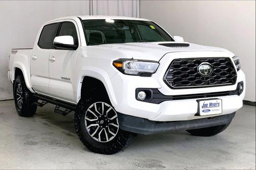 Ice Cap 2023 Toyota Tacoma TRD Sport