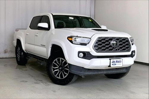 Ice Cap 2023 Toyota Tacoma TRD Sport