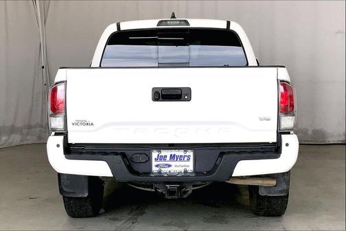 Ice Cap 2023 Toyota Tacoma TRD Sport