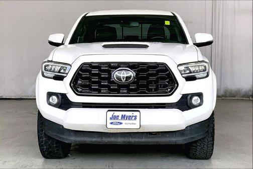 Ice Cap 2023 Toyota Tacoma TRD Sport