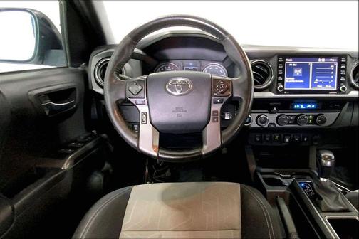 Ice Cap 2023 Toyota Tacoma TRD Sport