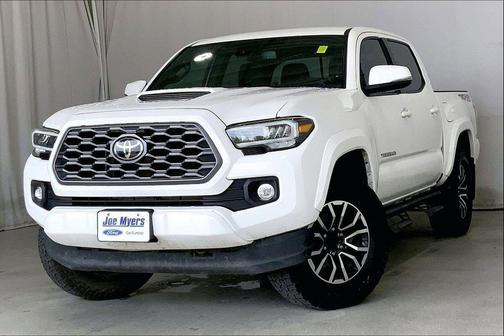 Ice Cap 2023 Toyota Tacoma TRD Sport