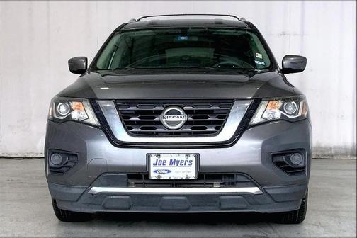 2019 Nissan Pathfinder S