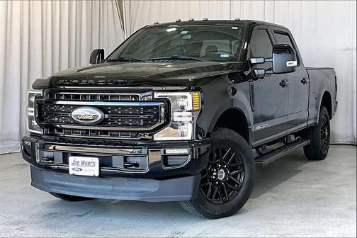 2022 Ford F-250 Lariat
