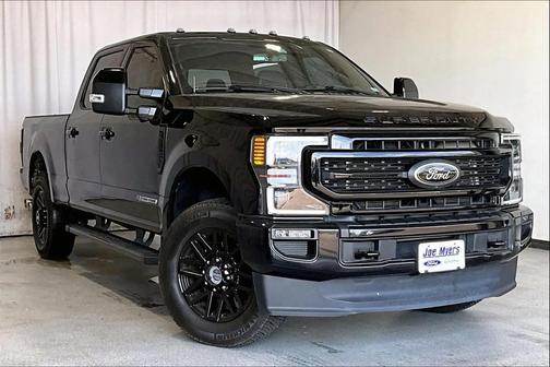 2022 Ford F-250 Lariat