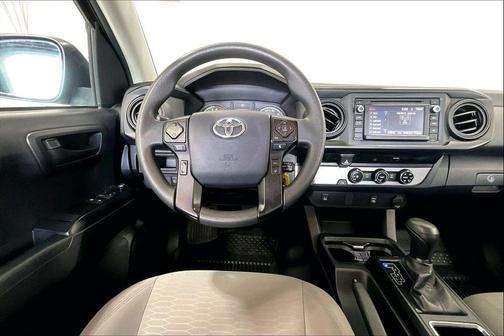 Magnetic Gray Metallic 2018 Toyota Tacoma SR