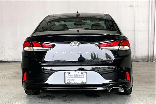 2019 Hyundai SONATA Limited