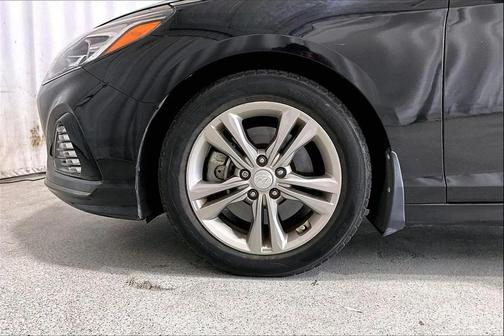 2019 Hyundai SONATA Limited