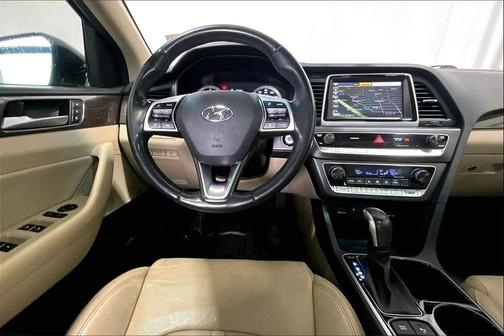 2019 Hyundai SONATA Limited