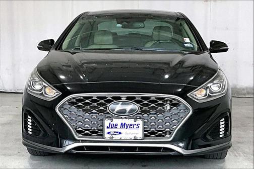 2019 Hyundai SONATA Limited