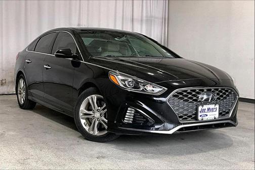 2019 Hyundai SONATA Limited