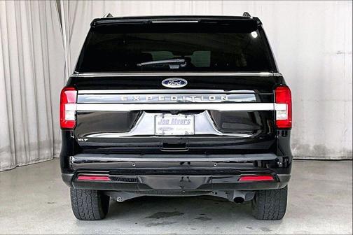 Agate Black Metallic 2023 Ford Expedition XLT