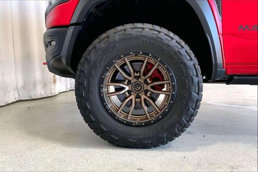 Granite Crystal Metallic Clearcoat 2021 RAM 1500 TRX