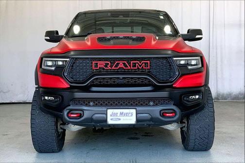 Granite Crystal Metallic Clearcoat 2021 RAM 1500 TRX