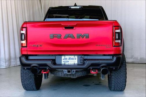 Granite Crystal Metallic Clearcoat 2021 RAM 1500 TRX